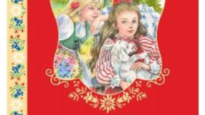 Download  Heidi si Clara la cabana – Mari-Jose Maury PDF Online