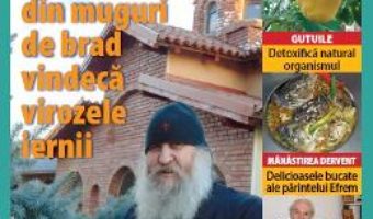 Download  Leacuri si Retete Manastiresti nr.13 decembrie 2016 – 10 februarie 2017 PDF Online