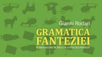 Download  Gramatica fanteziei – Gianni Rodari PDF Online