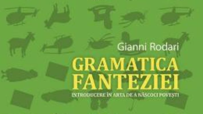 Download  Gramatica fanteziei – Gianni Rodari PDF Online