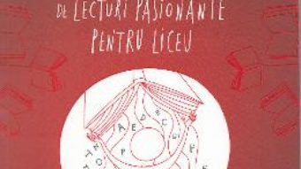 Download  40 de lecturi pasionante pentru liceu – Adrian Savoiu, Florin Ionita PDF Online