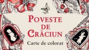 Download  Poveste de Craciun – Carte de colorat PDF Online