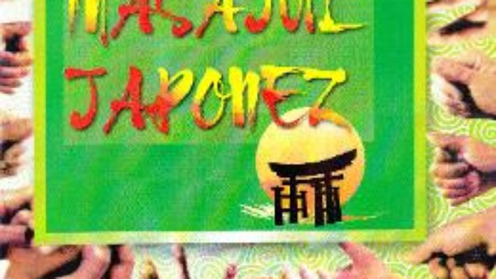 Download  Masajul japonez – Ta Sanri PDF Online