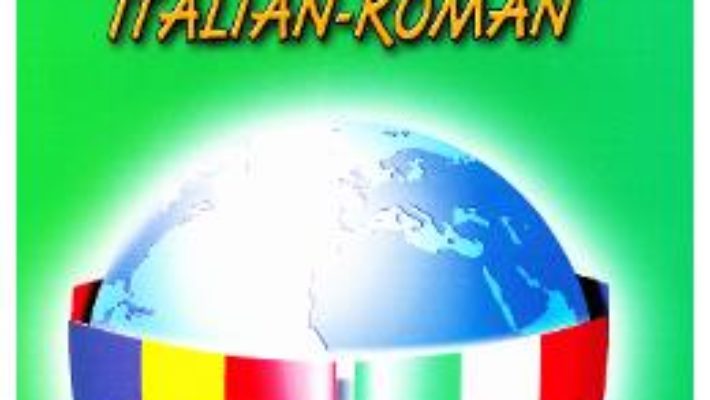 Download  Dictionar roman-italian, italian-roman – Alexandru Nicolae PDF Online