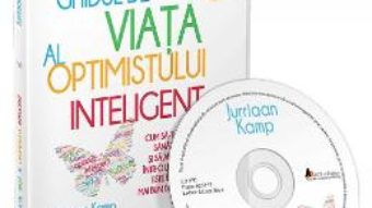 Cartea Audiobook: Ghidul de viata al optimistului inteligent – Jurriaan Kamp (download, pret, reducere)