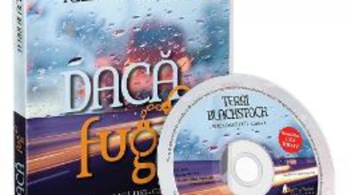 Cartea Audiobook: Daca fug – Terri Blackstock (download, pret, reducere)