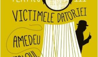 Download  Teatru III: Victimele datoriei. Amedeu. Tabloul – Eugene Ionesco PDF Online