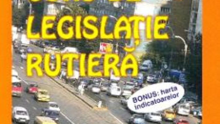 Download  Curs de legislatie rutiera 2018 PDF Online