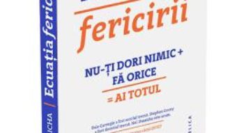 Download  Ecuatia fericirii – Neil Pasricha PDF Online