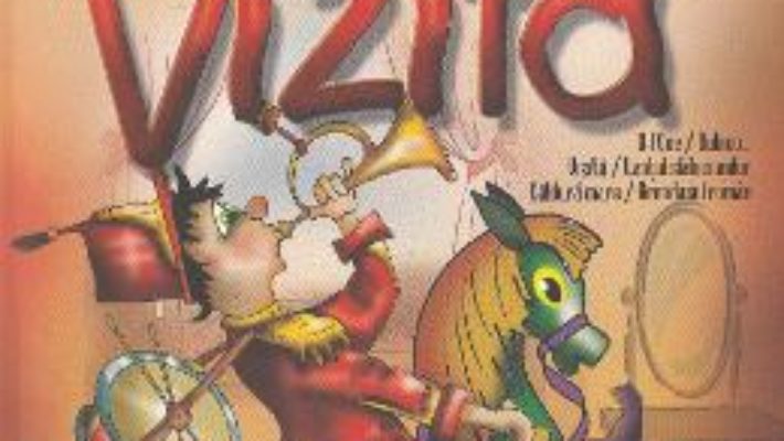 Download  Vizita – Ion Luca Caragiale PDF Online