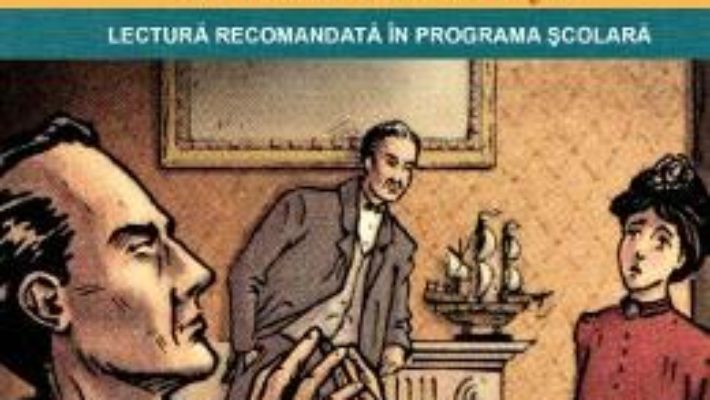 Download  Un studiu in rosu. Semnul celor patru – Sir Arthur Conan Doyle PDF Online