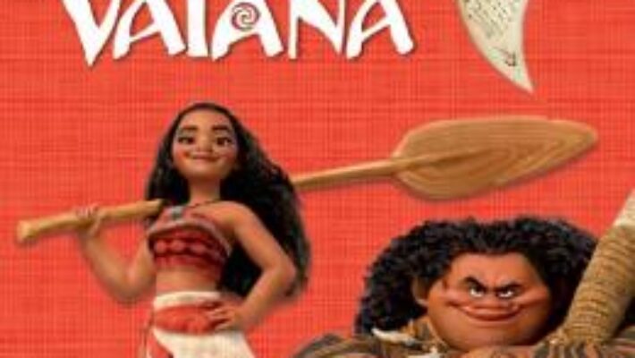 Download  Vaiana – Biblioteca ilustrata Disney. Editie de colectie PDF Online