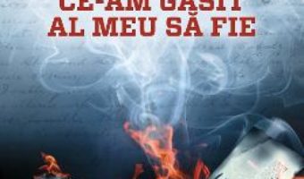 Cartea Ce-am gasit al meu sa fie – Stephen King (download, pret, reducere)