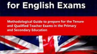 Download  A practical course for English exams. Methodological guide – Rinca Felicia PDF Online