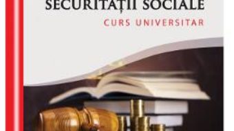 Download  Dreptul securitatii sociale – Eufemia Vieriu PDF Online