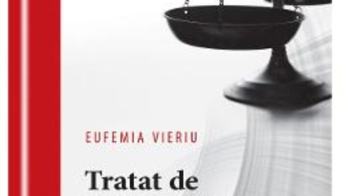 Download  Tratat de dreptul muncii – Eufemia Vieriu PDF Online