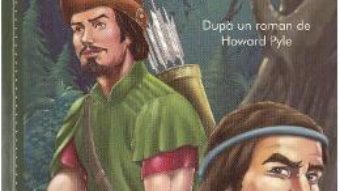 Cartea Aventurile lui Robin Hood – Howard Pyle (download, pret, reducere)