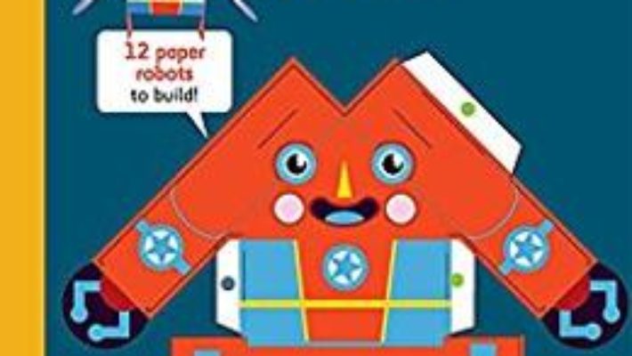 Download  Paper Toys: Robots PDF Online