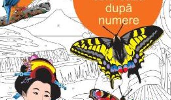 Cartea Mindfulness: Coloreaza dupa numere (download, pret, reducere)