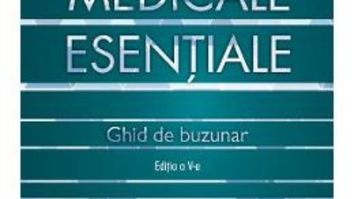 Download  Date medicale esentiale. Ghid de buzunar ed.5 – Marc S. Sabatine PDF Online