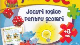 Download  Sa exersam prin joc 8 ani+ – Dan Sorin Manea PDF Online