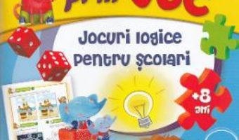 Download  Sa exersam prin joc 8 ani+ – Dan Sorin Manea PDF Online