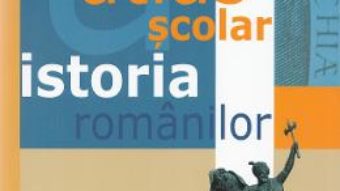 Download  Atlas scolar. Istoria romanilor + CD PDF Online