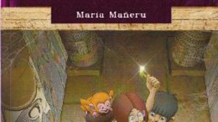 Download  Misterul papirusului regal de la Torino – Maria Maneru PDF Online