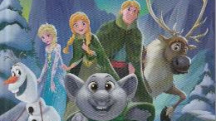 Download  Disney. Regatul de gheata. Aurora boreala – Urme prin zapada PDF Online