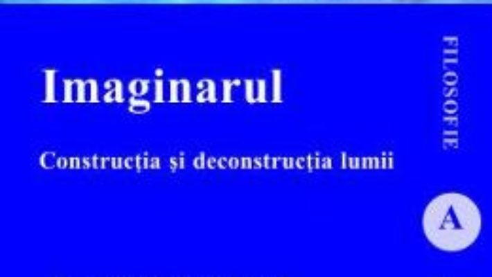 Download  Imaginarul – Dan Gabriel Simbotin PDF Online