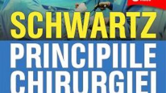 Cartea Schwartz. Principiile chirurgiei – F. Charles Brunicardi (download, pret, reducere)