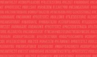 Download  #rezist. Proteste impotriva OUG 13 din 2017 PDF Online