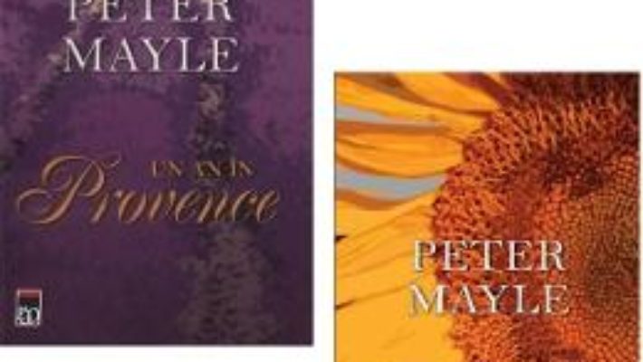 Download  Pachet: Un an in Provence + Din nou in Provence – Peter Mayle PDF Online