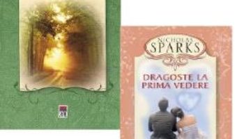 Cartea Pachet: Accidentul + Dragoste la prima vedere – Nicholas Sparks (download, pret, reducere)