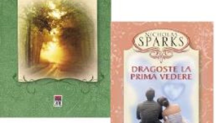 Cartea Pachet: Accidentul + Dragoste la prima vedere – Nicholas Sparks (download, pret, reducere)