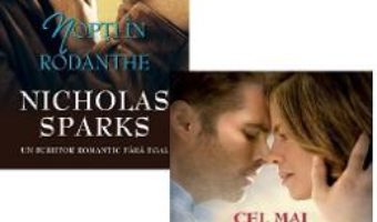 Cartea Pachet: Nopti in Rodanthe + Cel mai de pret cadou – Nicholas Sparks (download, pret, reducere)