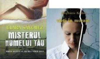 Download  Pachet: Misterul numelui tau (Clara Sanchez) + Vieti in mozaic (Stephanie Kallos) PDF Online