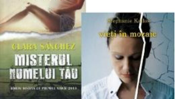 Download  Pachet: Misterul numelui tau (Clara Sanchez) + Vieti in mozaic (Stephanie Kallos) PDF Online