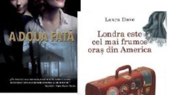 Cartea Pachet: A doua fata (Maggie Mitchell) + Londra este cel mai frumos oras din America (Laura Dave) (download, pret, reducere)