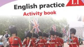 Cartea Motivate! English practice L1. Activity book. Lectia de engleza – Clasa 6 – Emma Heyderman (download, pret, reducere)