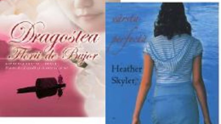 Download  Pachet: Dragostea Florii-de-Bujor (Lisa See) + Varsta perfecta (Heather Skyler) PDF Online