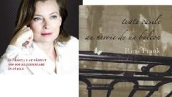 Download  Pachet: Multumesc pentru acest moment (Valerie Trierweiler) + Toate casele au nevoie de un balcon (Rina Frank) PDF Online