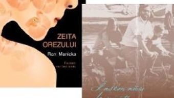 Cartea Pachet: Zeita orezului (Rani Manicka) + Insemnari de viata (Eleanor Coppola) (download, pret, reducere)