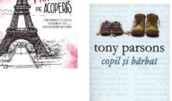 Download  Pachet: Pantoful pe acoperis (Vincent Delecroix) + Copil si barbat (Tony Parsons) PDF Online