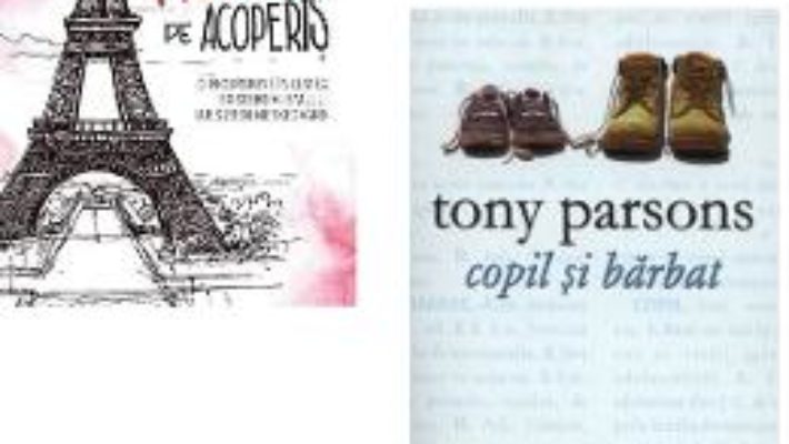 Download  Pachet: Pantoful pe acoperis (Vincent Delecroix) + Copil si barbat (Tony Parsons) PDF Online