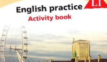 Cartea Motivate! English Practice L1. Activity book. Lectia de engleza – Clasa 8 – Olivia Johnston (download, pret, reducere)