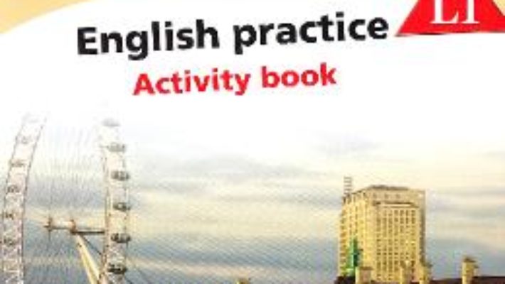 Cartea Motivate! English Practice L1. Activity book. Lectia de engleza – Clasa 8 – Olivia Johnston (download, pret, reducere)