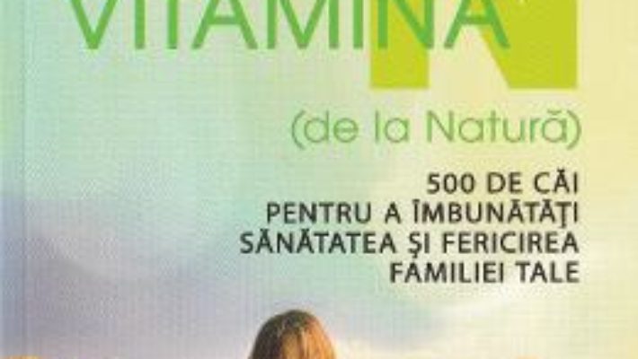 Download  Vitamina N (de la Natura) – Richard Louv PDF Online