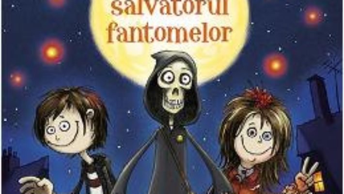 Download  Scary Harry Vol. 1: Otto, salvatorul fantomelor – Sonja Kaiblinger PDF Online