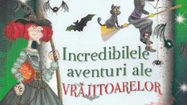 Download  Incredibilele aventuri ale vrajitoarelor PDF Online